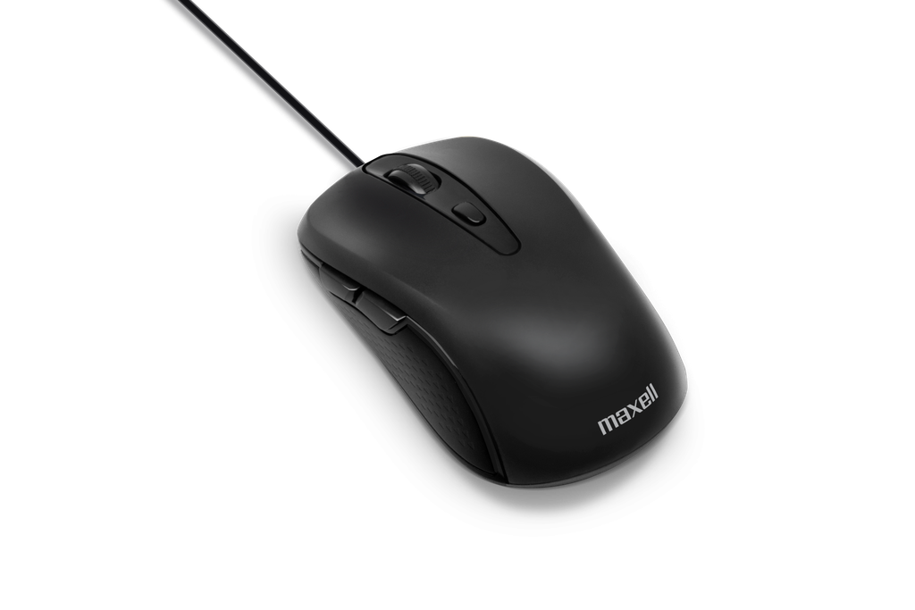 Mouse USB Maxell MOWL-105