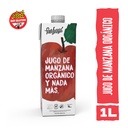 Jugo PuraFrutta Manzana Orgánico x1000ml (x8)