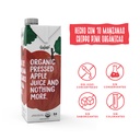 Jugo PuraFrutta Manzana Orgánico x1000ml (x8)