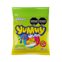 Gomitas Yummy Ositos 12x30g (12x12)