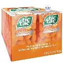 Tic Tac Naranja x16g (24x12)