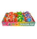 Chupetín Dragones Strawberry x1u (18x6)