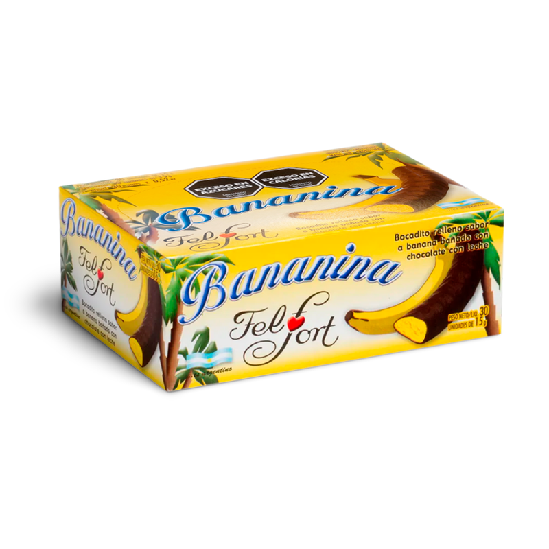 Bananina x15g (12x30)