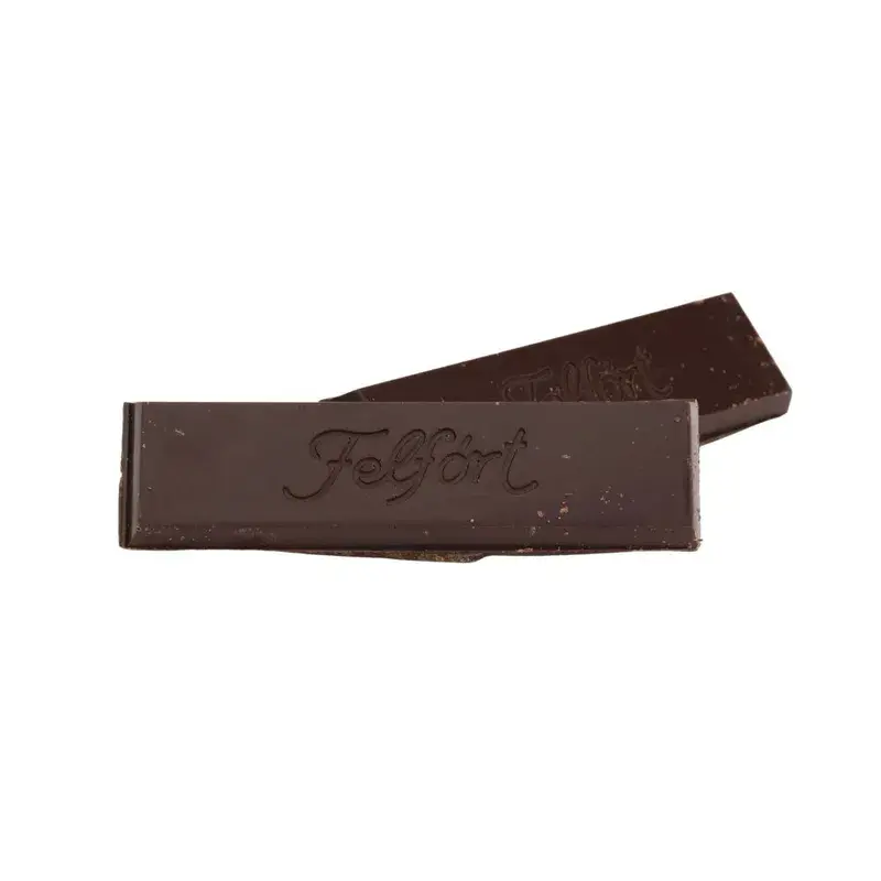 Barrita de Chocolate Negro x16g (12x30)