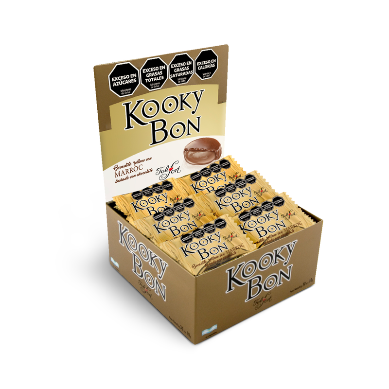 Kooky Bon x12g (12x30)
