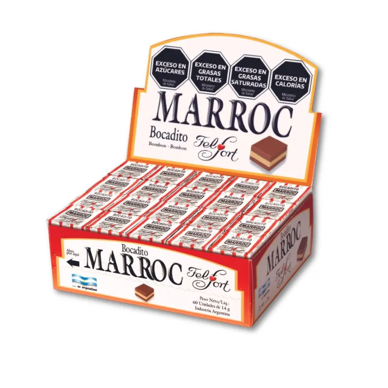 Marroc x14g (8x60)