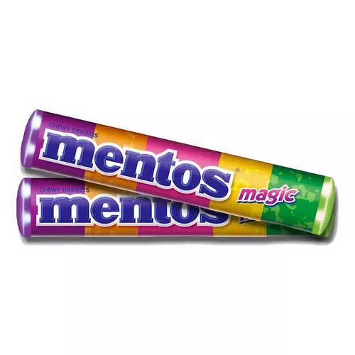 Past. Mentos Magic 24x12x354g