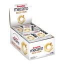Mecano Tuerca Blanco x19g (8x24)