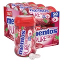 Mentos Gums Frutilla x1u (6x6)