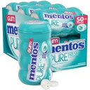 Mentos Gums Wintergreen x1u (6x6)