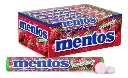 Pastilla Mentos Frutilla x1u (24x12)