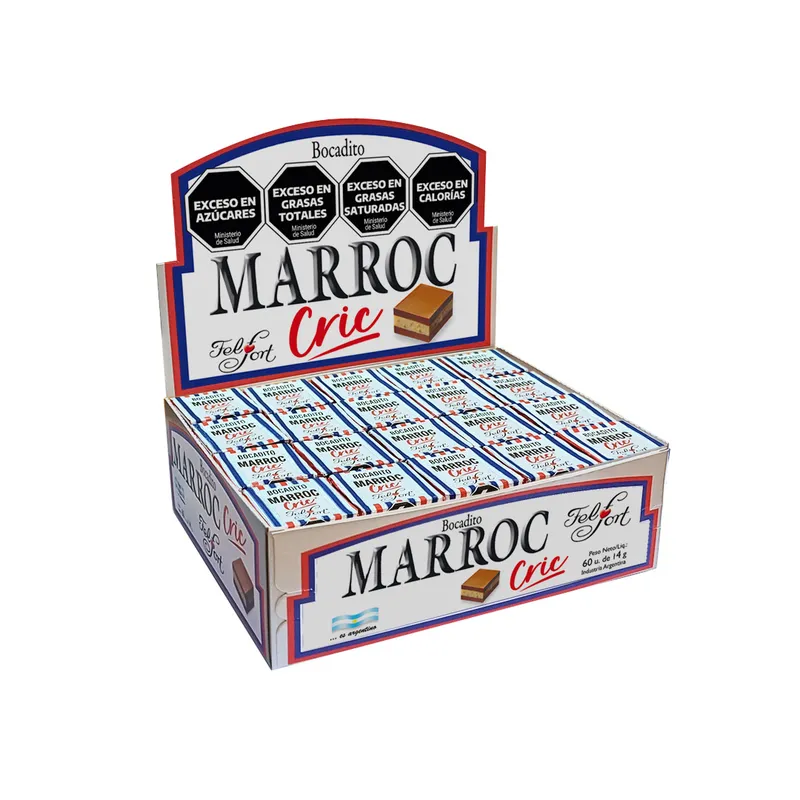 Marroc Cric x14g (8x60)