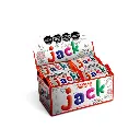 Chocolate Jack Leche Mafalda x14g (12x20)