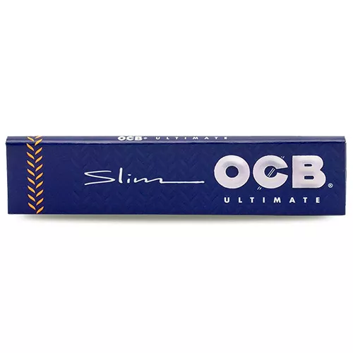 OCB ULTIMATE (Azul) 8xCaj.25 Lib.50 H.