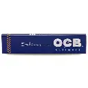 OCB ULTIMATE (Azul) 8xCaj.25 Lib.50 H.