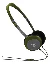 Auriculares Maxell Vincha HP-200 Verde Oliva