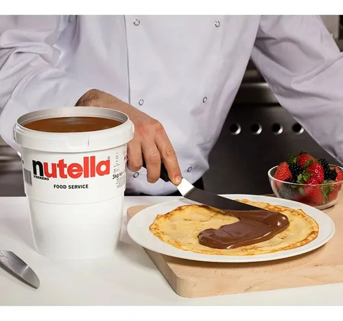 Nutella 2x1u de 3kg