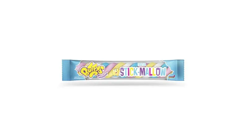 Malvavisco Buffys Stick Mallow Frutal x12g (10x32)