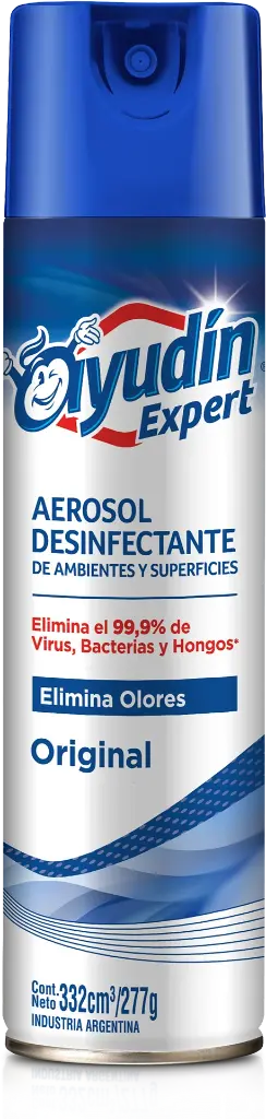 Ayudin Aerosol Original x332ml (x6)