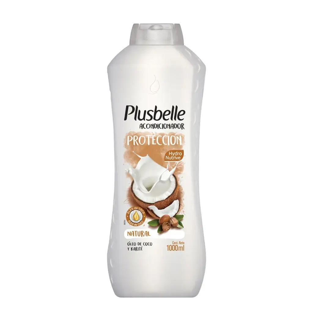 Plusbelle Acondicionador Protección x1L (x12)