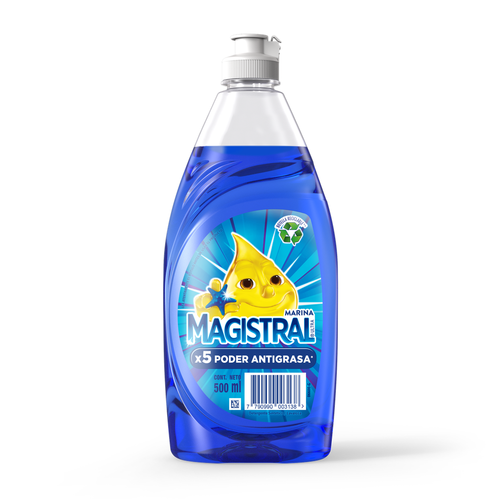 Magistral Ultra Marina x500ml (x20)