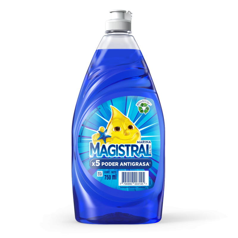 Magistral Ultra Marina x750ml (x18)