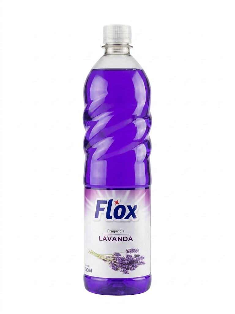 Limpiador Aromatizante Lavanda Flox x900ml (x12)