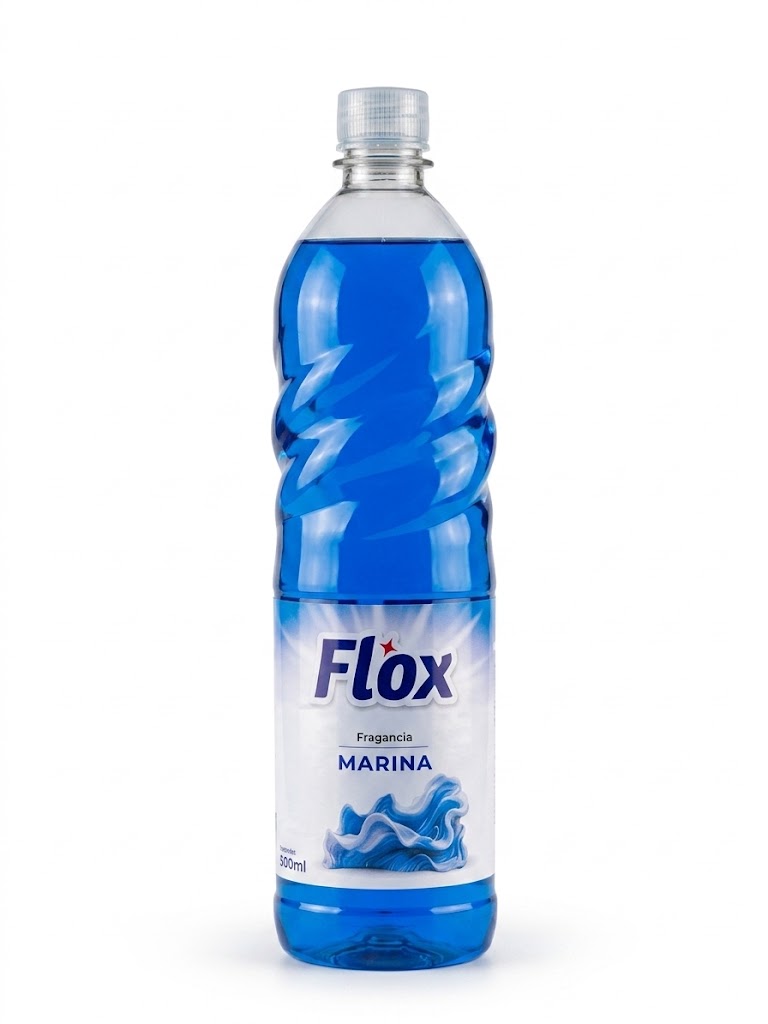Limpiador Aromatizante Marina Flox x900ml (x12)