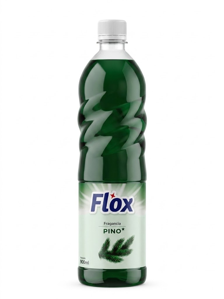 Limpiador Aromatizante Pino Flox x900ml (x12)