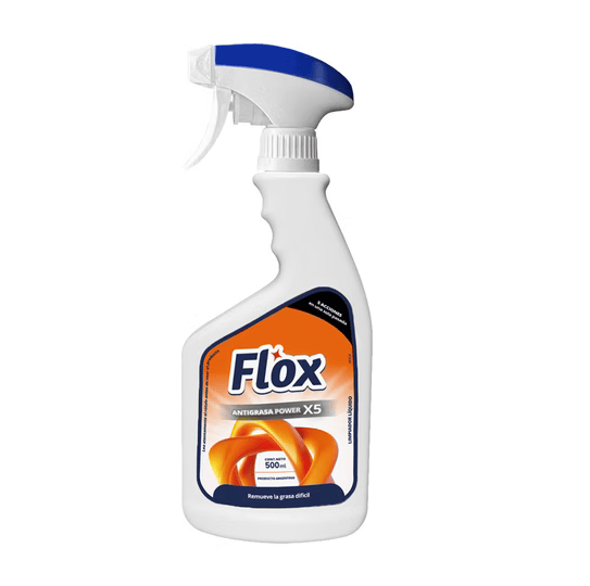 Antigrasa Flox Gatillo x500ml (x12)
