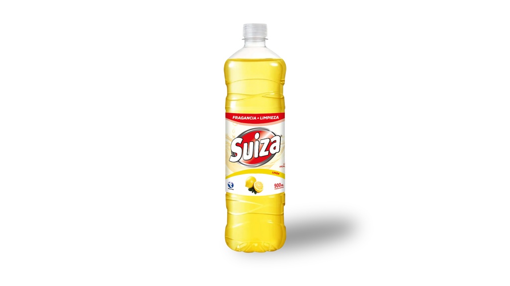 Limpiador para Pisos Suiza Limón x900ml (x12)