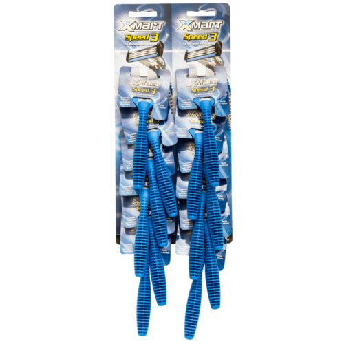 Afeitadora Filo Xmart Speed T6 (x48)