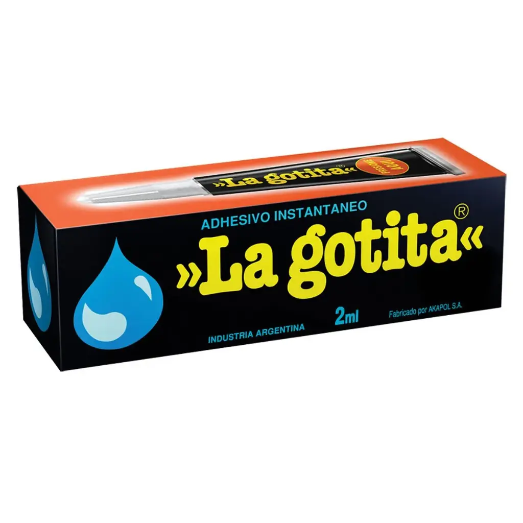 La Gotita x2ml (40x6)