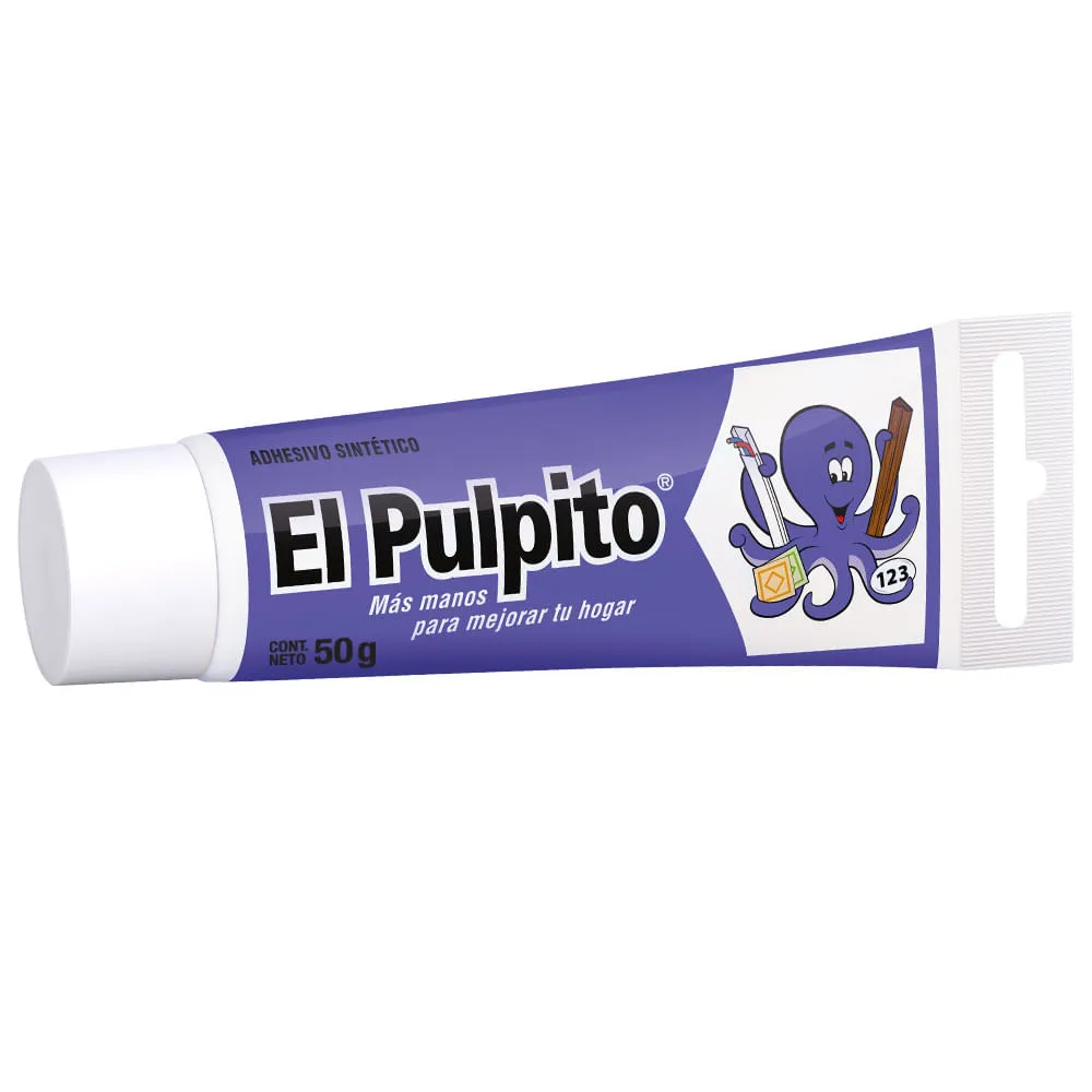 El Pulpito 24x6x50g.