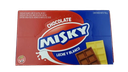 Chocolate con Leche Misky 30x25g.      