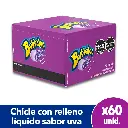 Bubbaloo Uva 1x32x60u