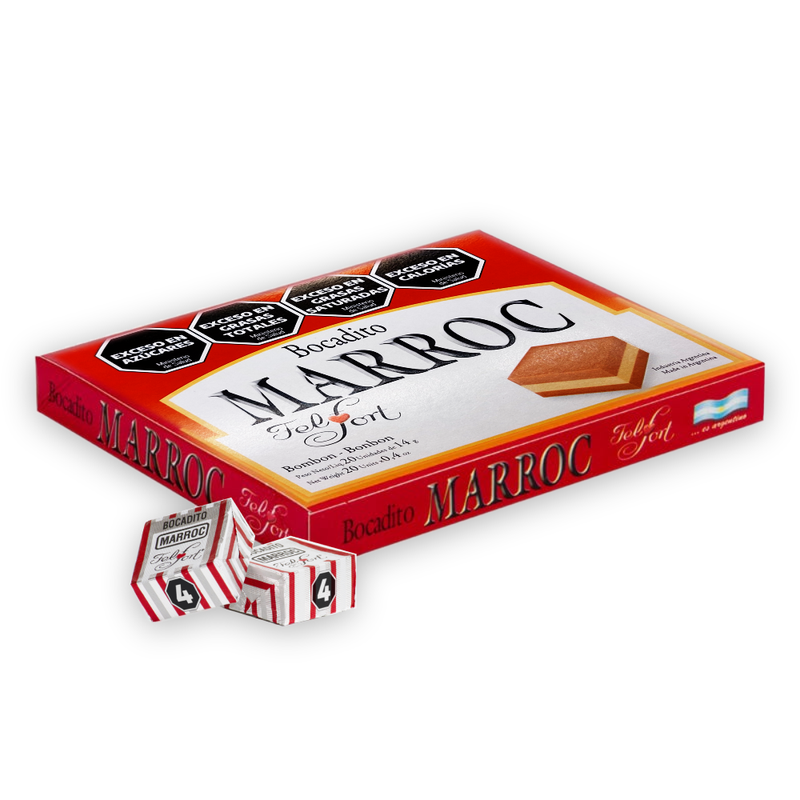 Marroc 20x14g (24x20)