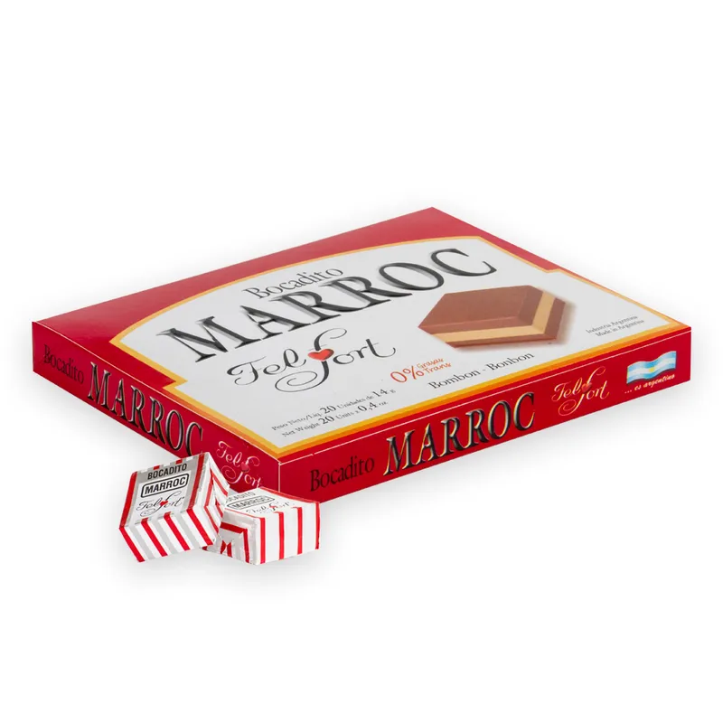 Marroc 20x14g (24x20)