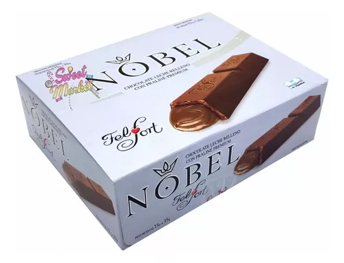 Nobel 15x35g (12x15)