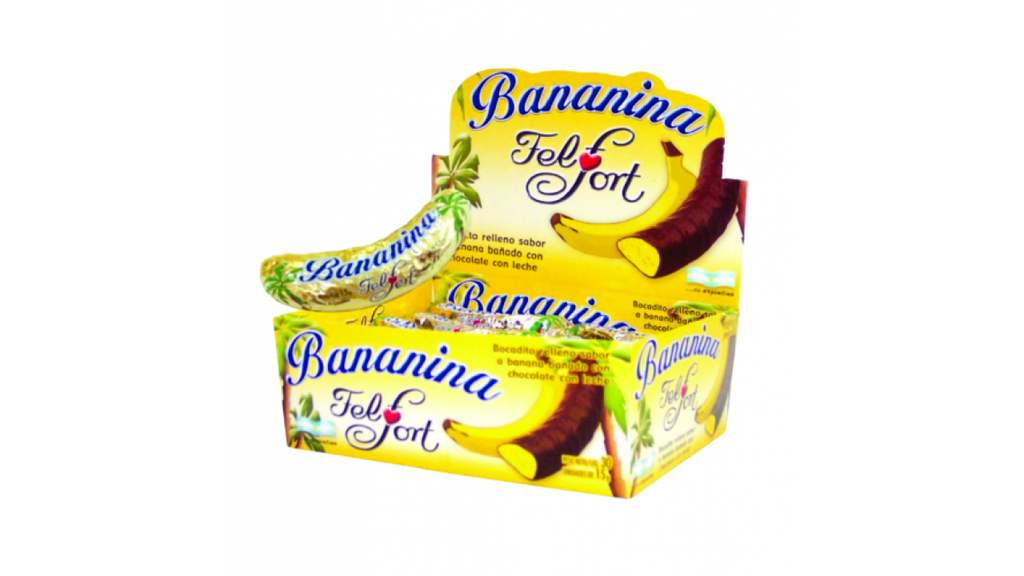 Bananina 30x15g (12x30)