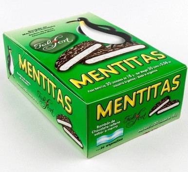 Mentitas 30x16g (12x30)