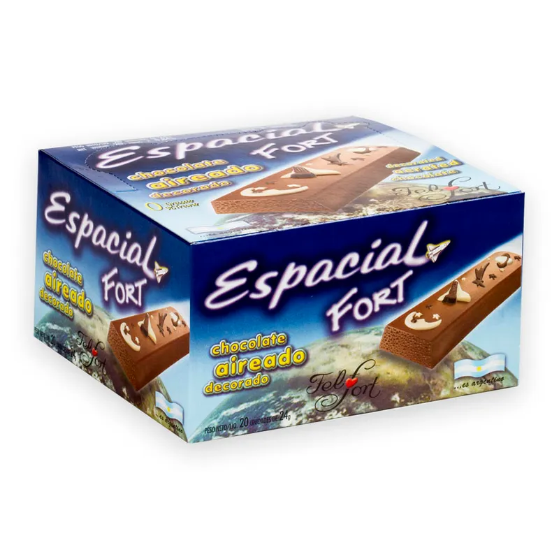Espacial Fort x24g (12x20)