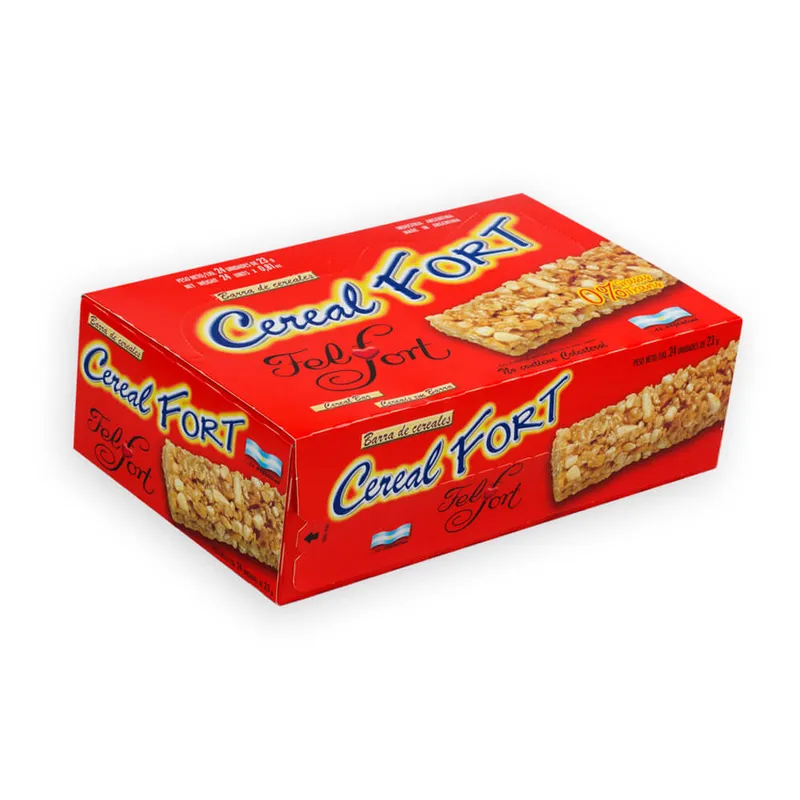 Cerealfort 8x24x23g.