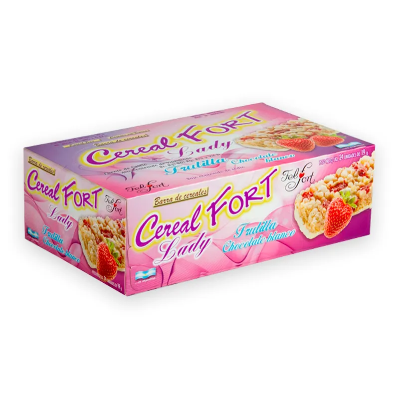 Cerealfort Lady x19g (8x24)