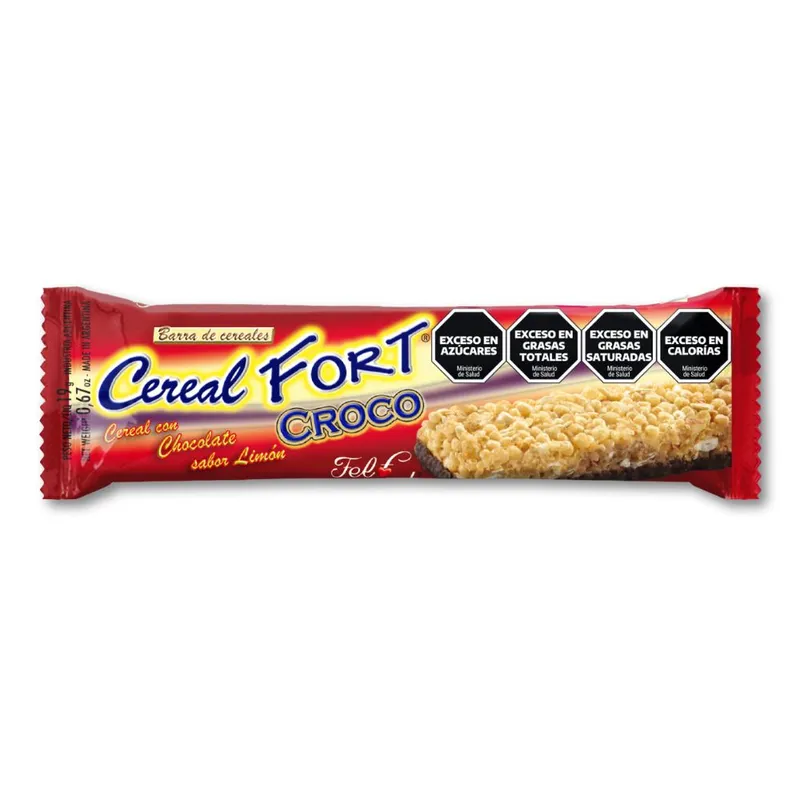 Cerealfort Croco x19g (8x24)