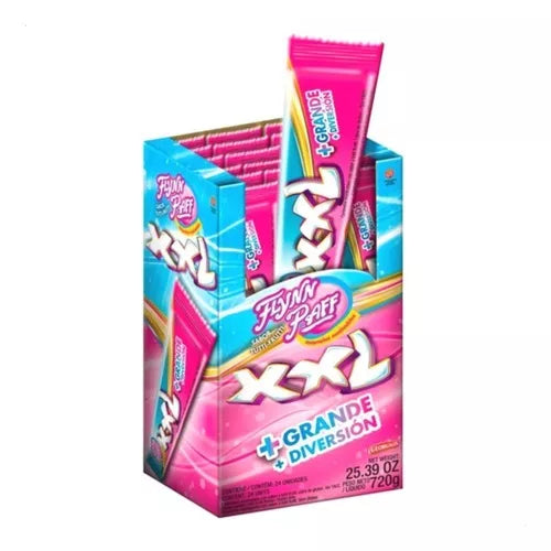 Flynn Paff XXL Tutti Frutti 12x24u (720g)