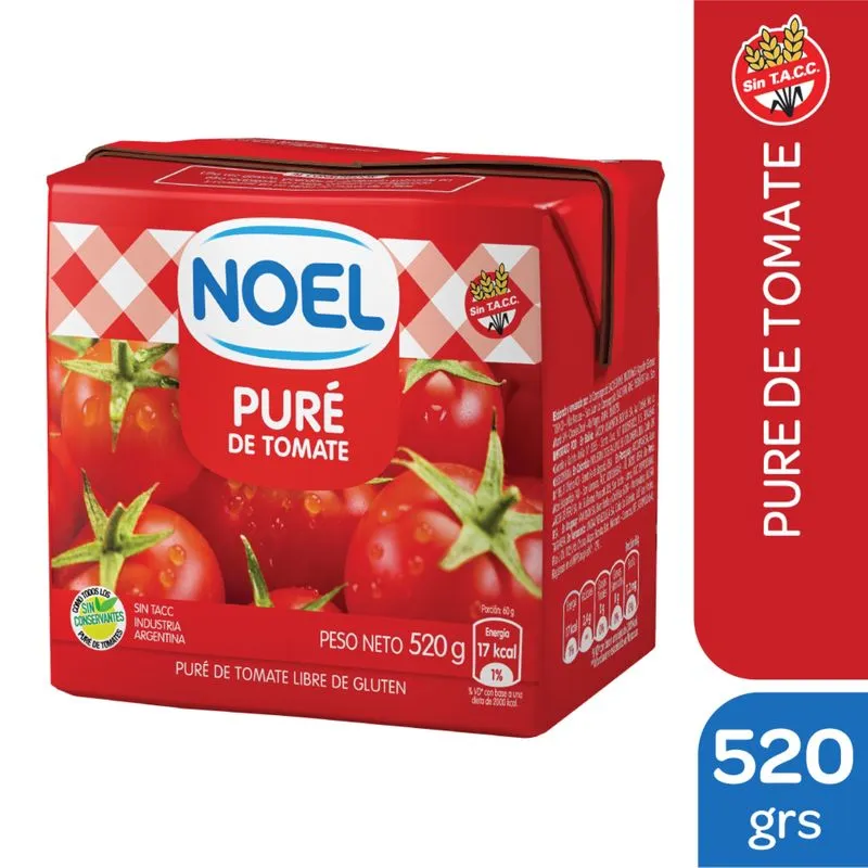 Pure Tomate Noel 12x520g