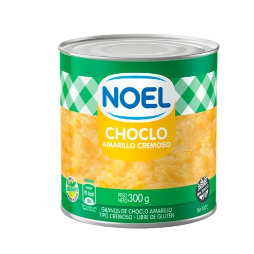 Choclo Cremoso Noel x300g (x24)