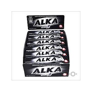 Pastilla Alka Strong 12x29,4g (12x12)