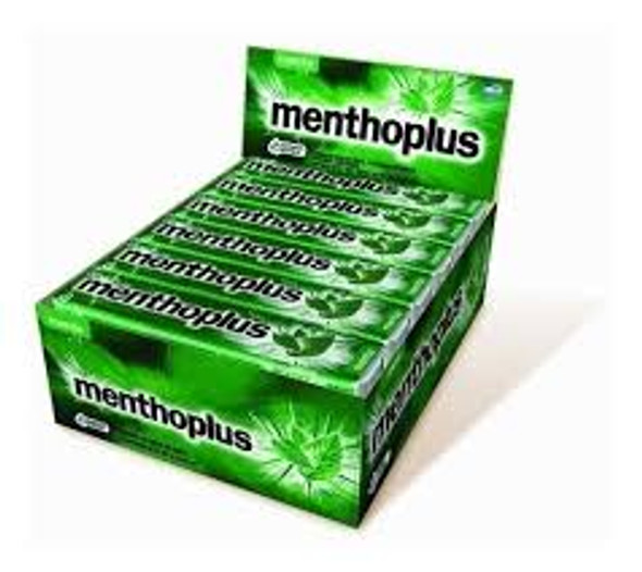 Hall's Free Menta 18x12x240g